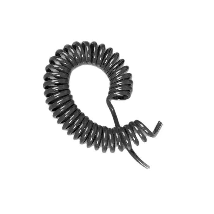 Black rubber tube - Replacement accessory for blood pressure monitor - Spengler