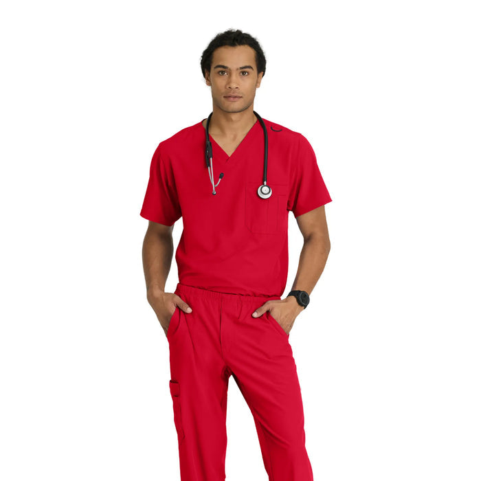 Red / XS