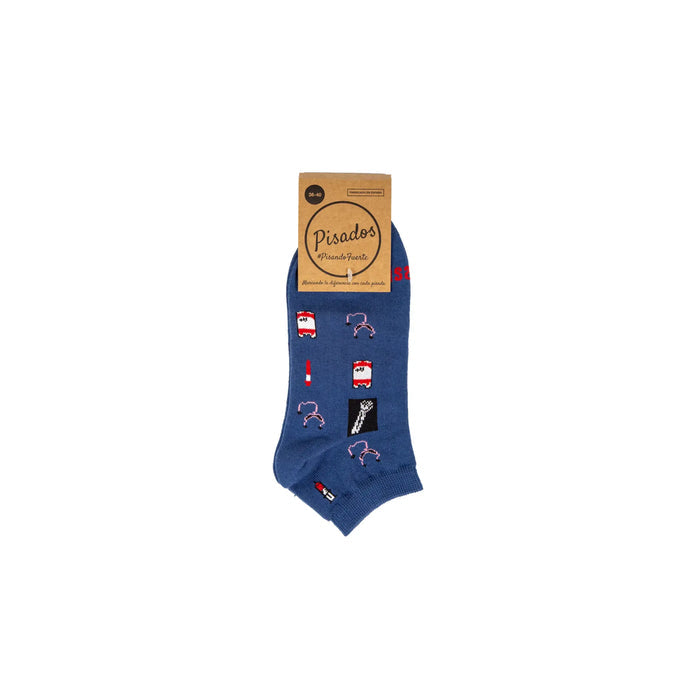 Chaussettes basses - Différents imprimés - Enfermanía Enfermanía