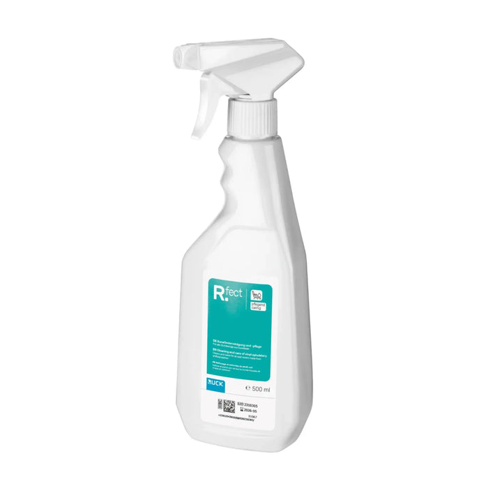Cleaning and maintenance of imitation leather - 500 ml - Ruck Ruck