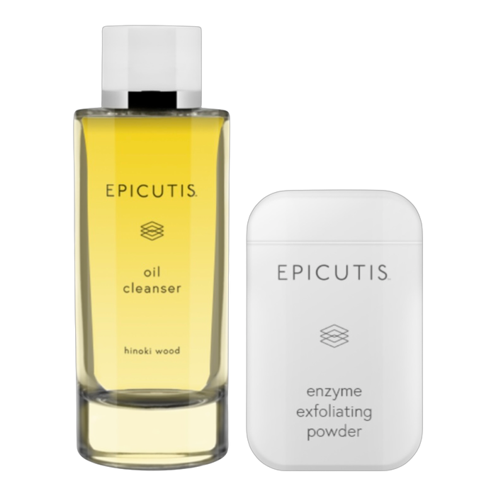 Cleansing Essentials Set