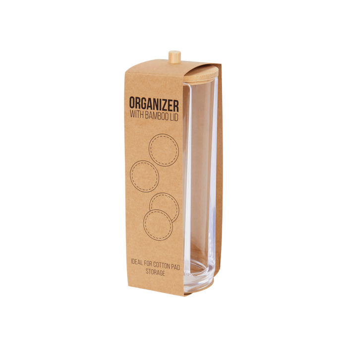 Cotton pad holder - My podiatry My Podologie