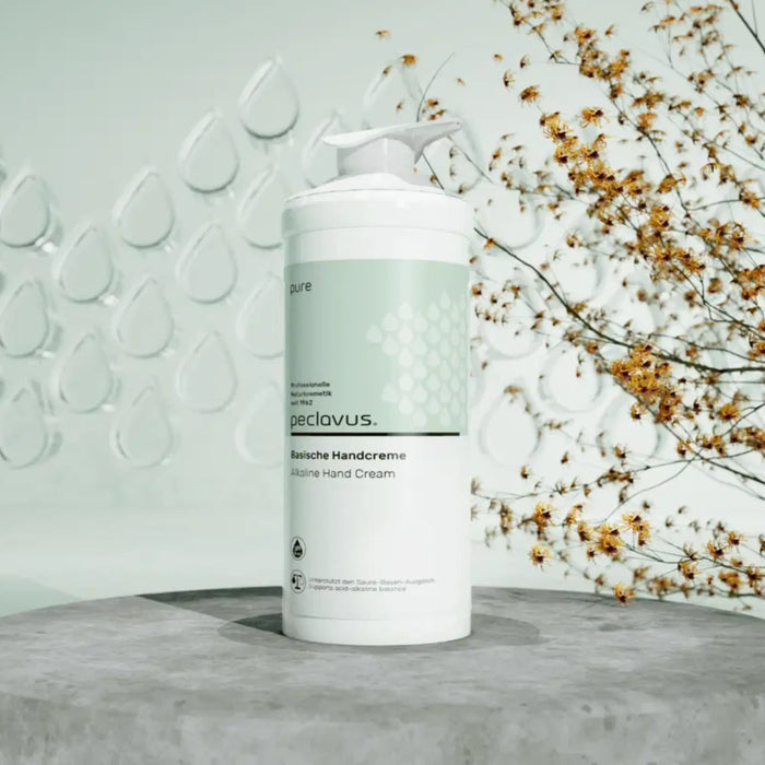 Crème alcaline pure pour les mains - Plusieurs contenances - Peclavus Peclavus