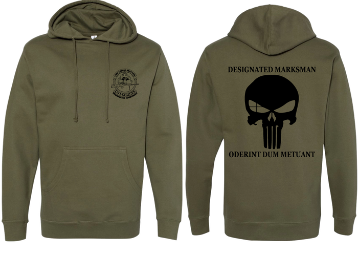 DM Hoodie