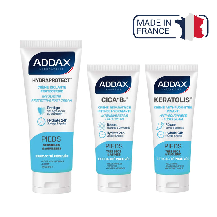 Foot Cream Pack - Laboratoire Addax Laboratoire Addax