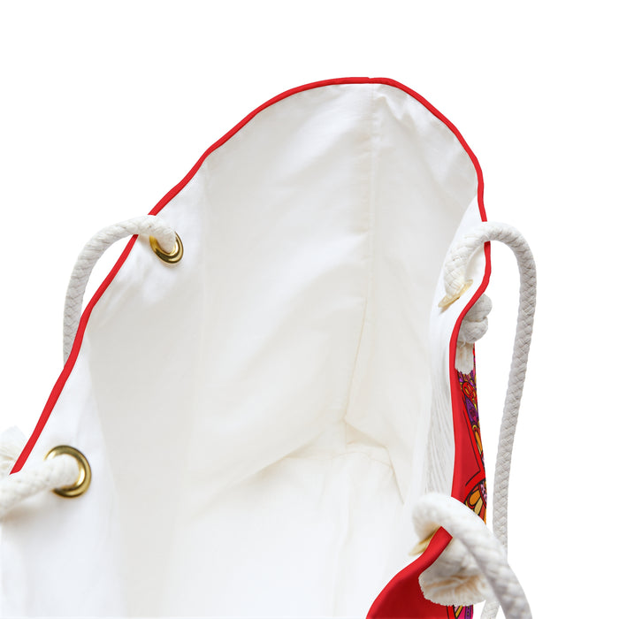 Heart Weekender Bag