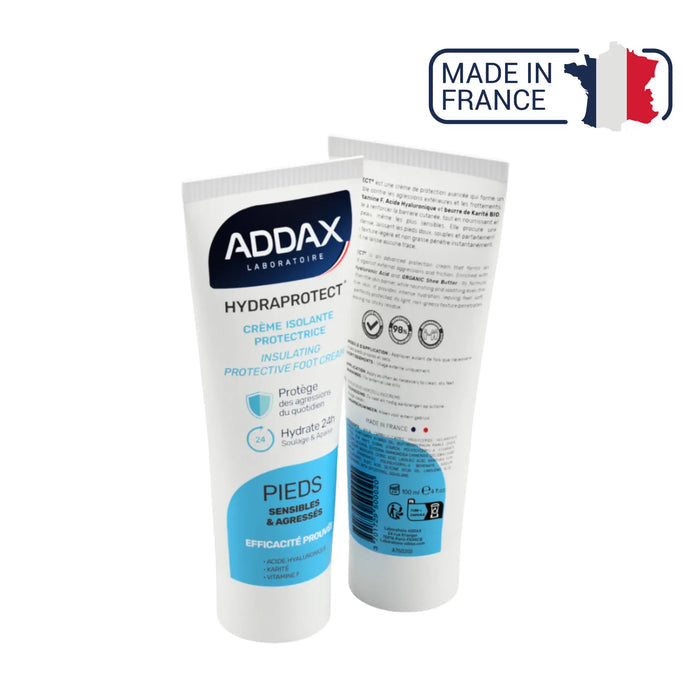 HYDRAPROTECT® - Protective insulating foot cream - 100 ml - Laboratoire Addax Laboratoire Addax