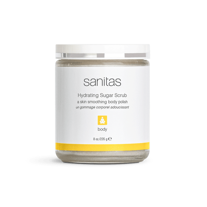 Hydrating Sugar Scrub