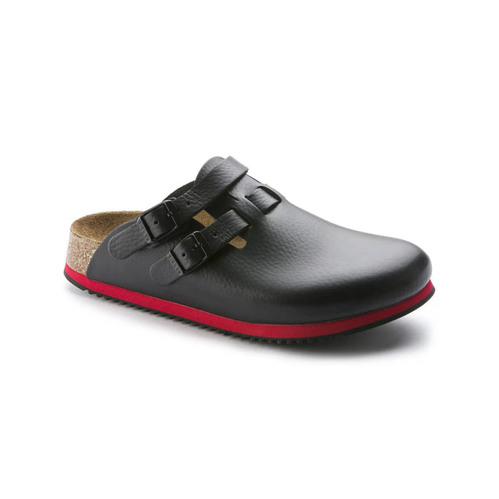 Kay SL - Natural leather clog - Birkenstock Birkenstock Black-Normal-46