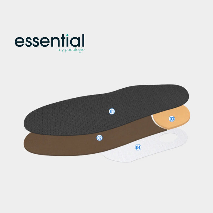 Talalgie Homme - Express 24h - Essential by My Podologie Essential