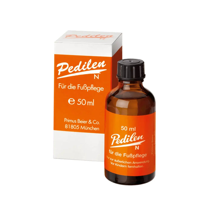 Pedilen - Antiseptic solution - 20ml or 50ml bottle - Primus Beier My Podiatry