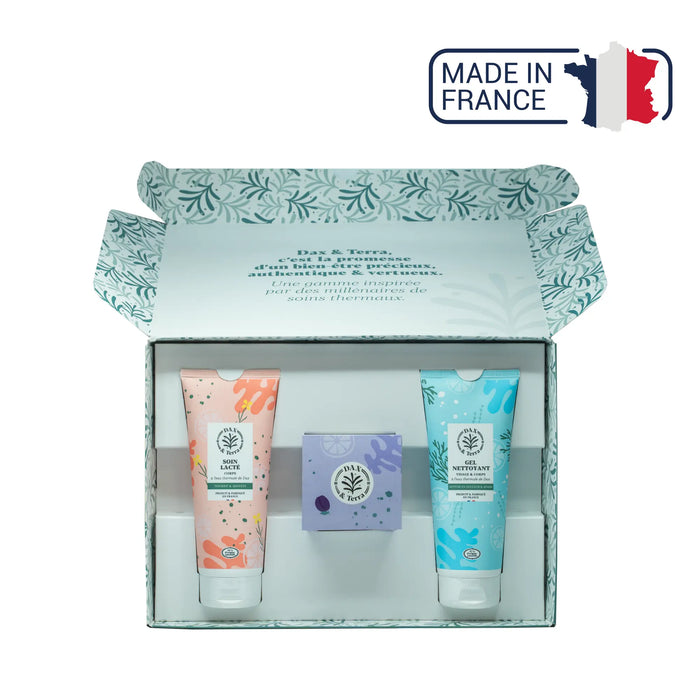 Revelation Box - Routine Special - Dax & Terra Dax & Terra