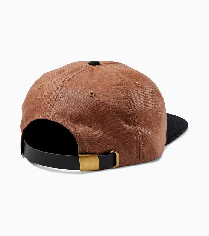 ROARK STAMPED 5 PANEL HAT