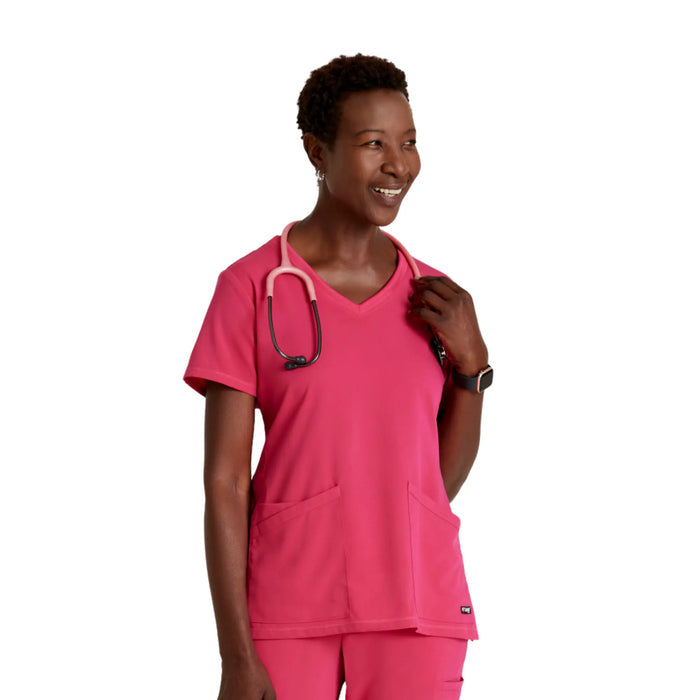 Bright pink / XXS