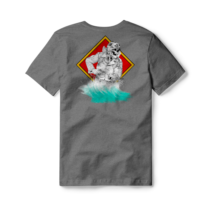 The Pacific (4th MARDIV)