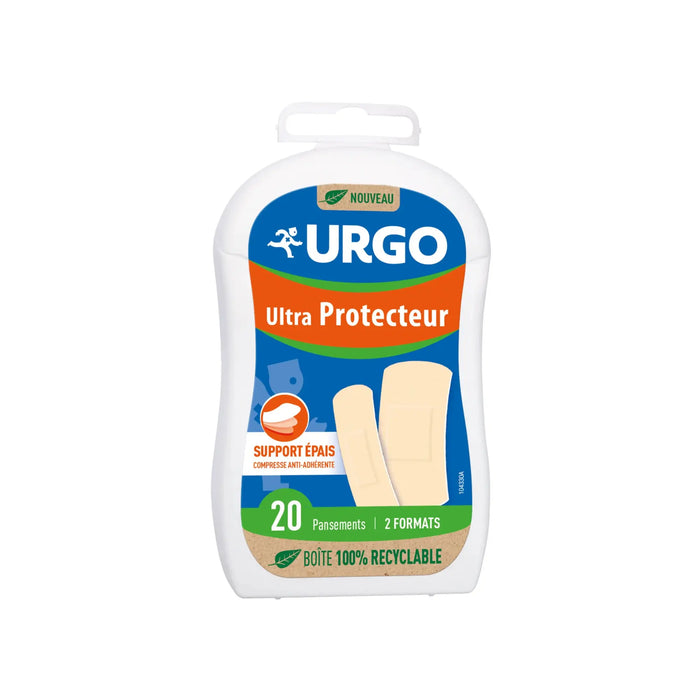 Ultra Protective Dressings - box of 20 - Urgo Urgo