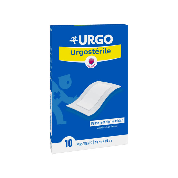 Urgosterile - Sterile adhesive dressings - Urgo Urgo