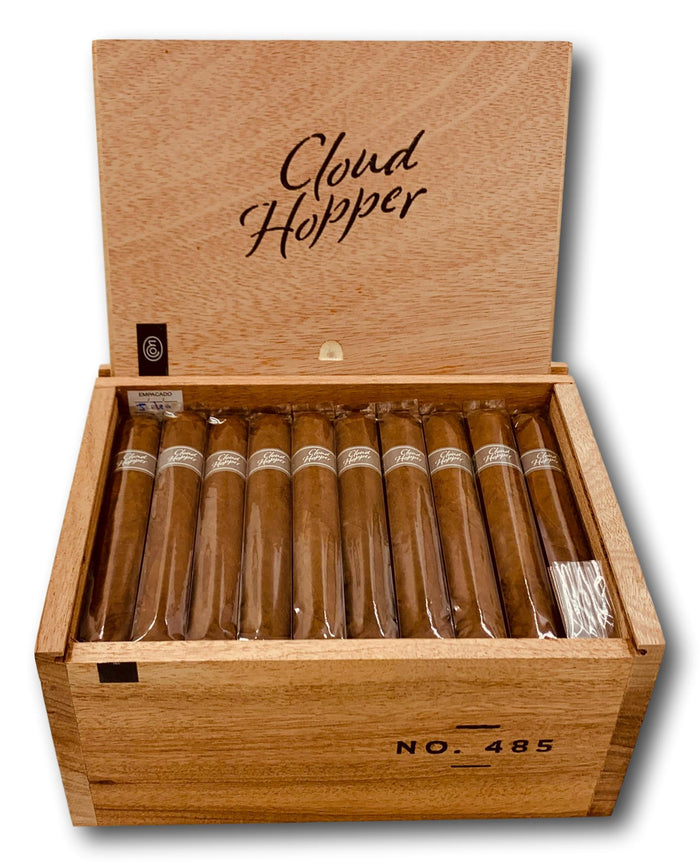 Warped Cloud Hopper 485