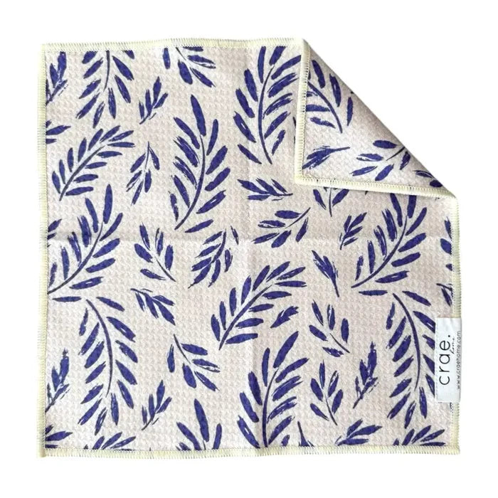 Wisteria Crae Washcloth