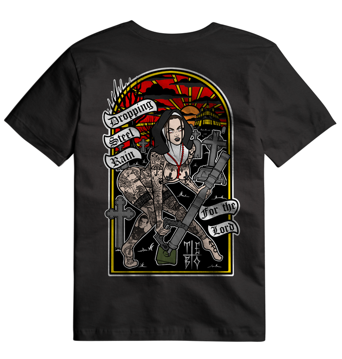 0341 Nun Tee