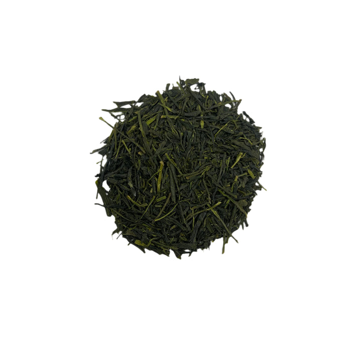 #0347.K2  2026 Tanegashima Island Nanmei (micro batch, limited) Single Cultivar Sencha by Iba Takahiro Tea Garden