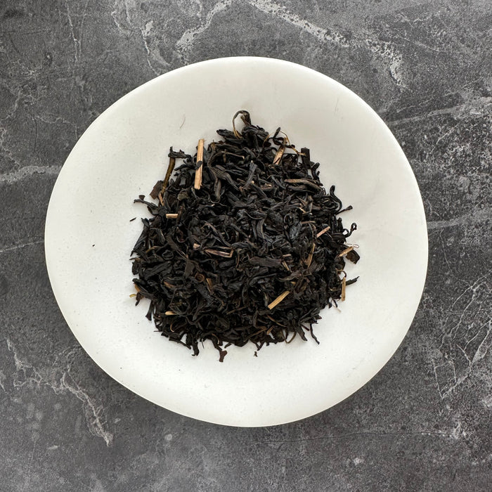 #0892.K2 Iba Yu Tea Garden: Tanegashima Shirokoji Dark Tea - (handprocessed, micro batch, limited)