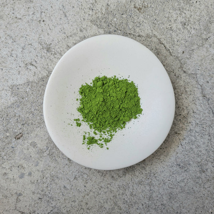 #0912 Premium Barista Grade Matcha - Yanagi 柳 - Oyaizu Tea