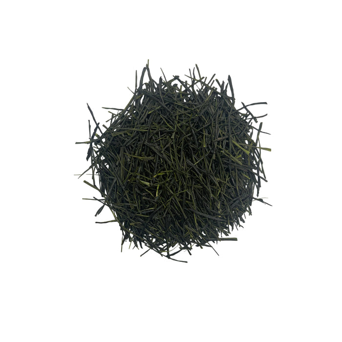 #0958.S5 Shibakiri Tea Garden: 2025 Kiyomi - Handpicked, Shaded Single Cultivar Yabukita Asamushicha