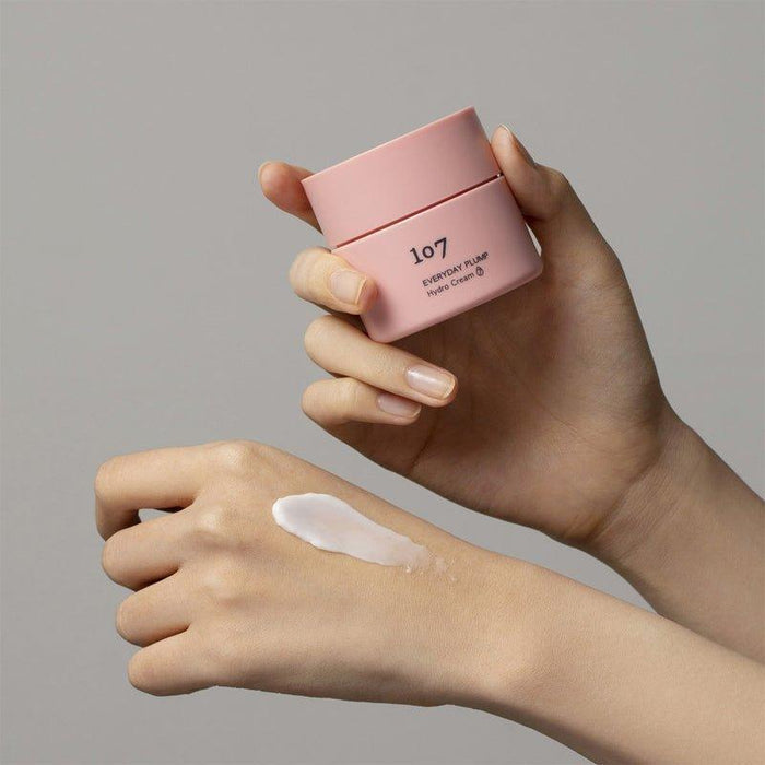 [107] Everyday Plump Hydro Cream 50ml - Ballagrio