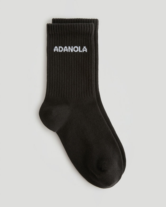 2 Pack Socks - Coffee Bean/Walnut Marl