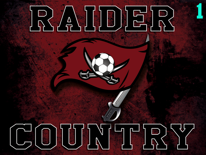 2023 Navarre Raiders Soccer Yard Sign