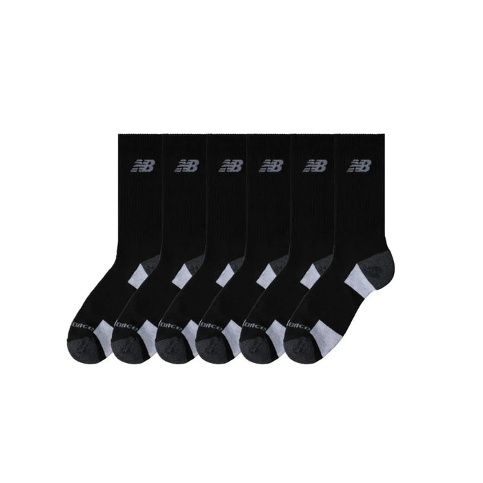 6 paires de chaussettes - New Balance New Balance
