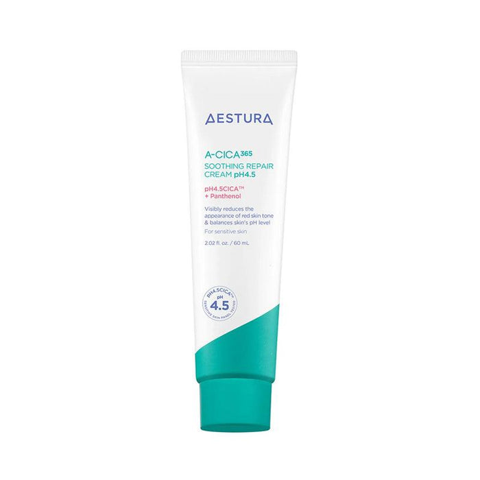 [AESTURA] A-CICA Soothing Repair Cream pH4.5 60ml - Ballagrio