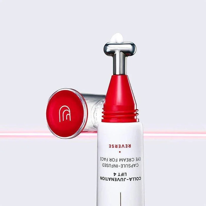 [AHC] Pro Shot Colla-Juvenation Lift 4 Capsule-Infused Eye Cream for Face 30ml - Ballagrio