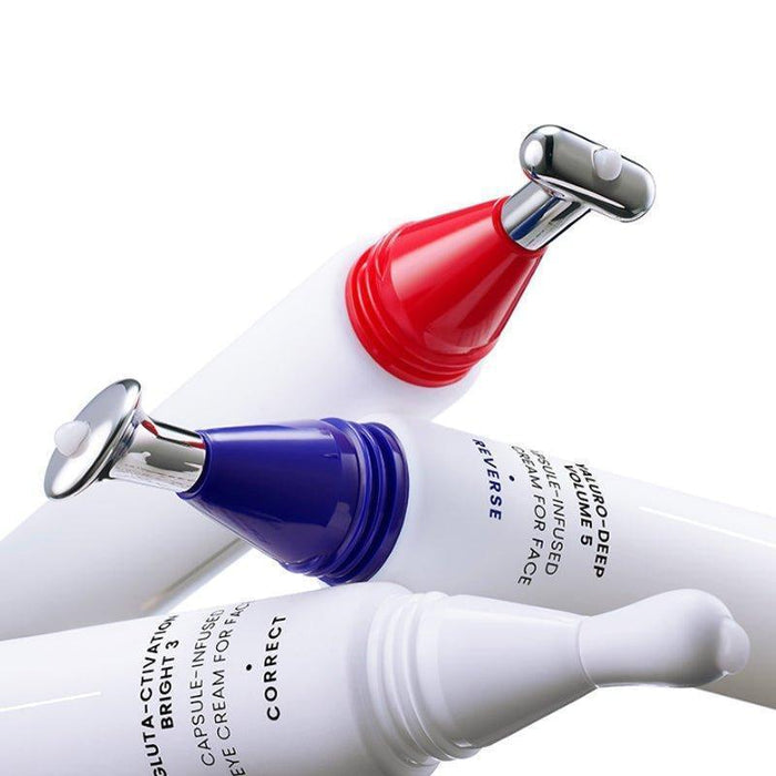 [AHC] Pro Shot Colla-Juvenation Lift 4 Capsule-Infused Eye Cream for Face 30ml - Ballagrio