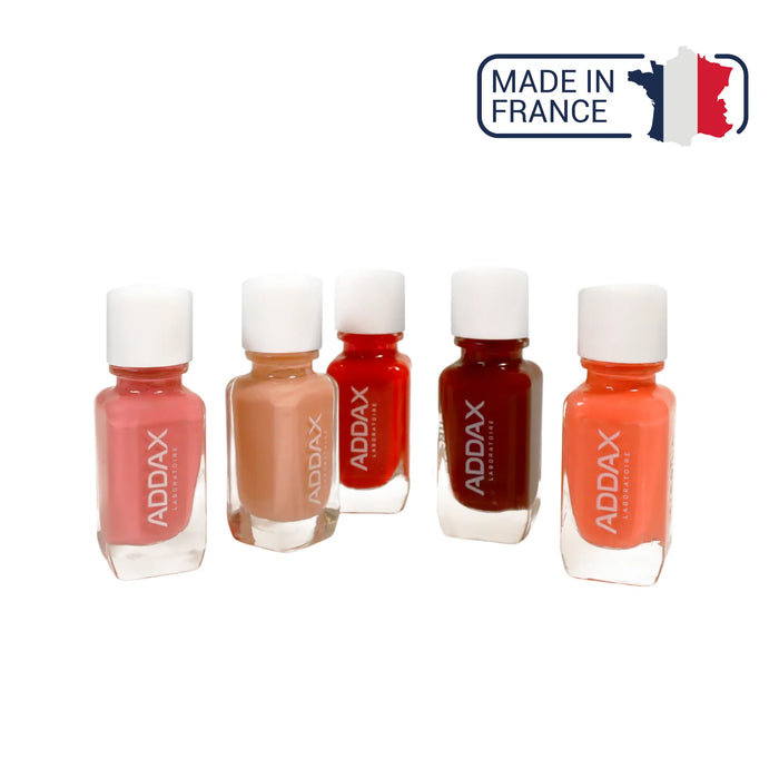 AIRCOLOR® - Breathable Care Varnish - Several Colors - 11 ml - Laboratoire Addax Laboratoire Addax