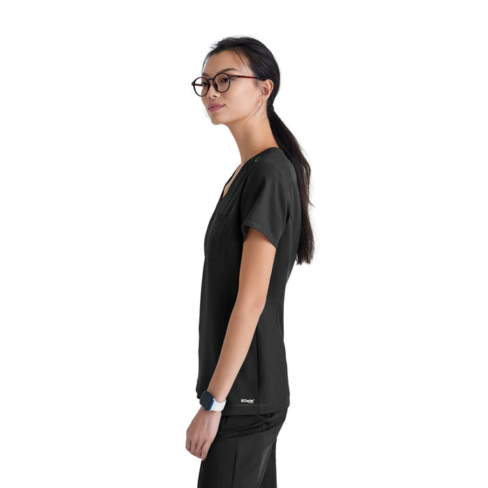 Alba - V-neck tunic - Women - Grey’s Anatomy Evolve Grey’s Anatomy