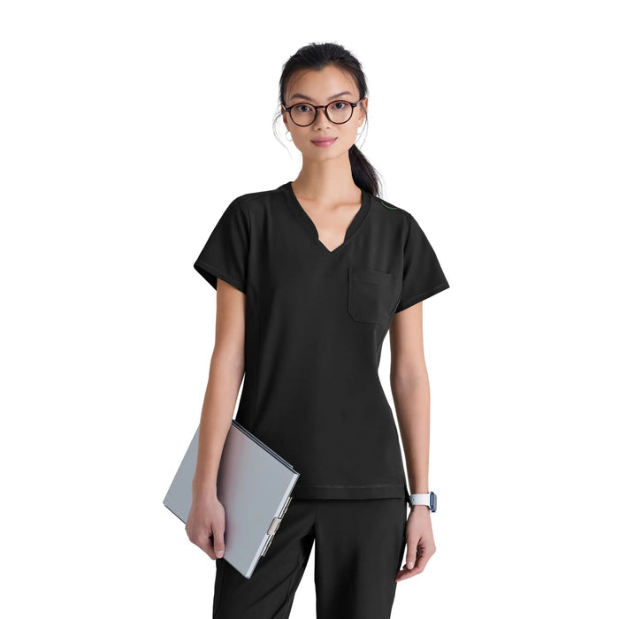 Alba - V-neck tunic - Women - Grey’s Anatomy Evolve Grey’s Anatomy