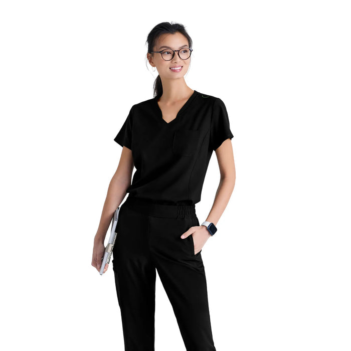 Alba - V-neck tunic - Women - Grey’s Anatomy Evolve Grey’s Anatomy
