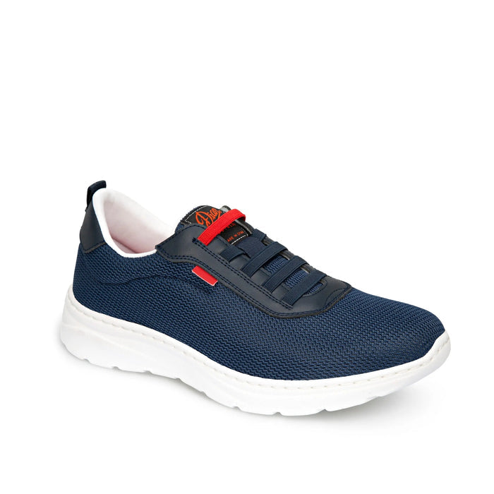 Navy / White / 35