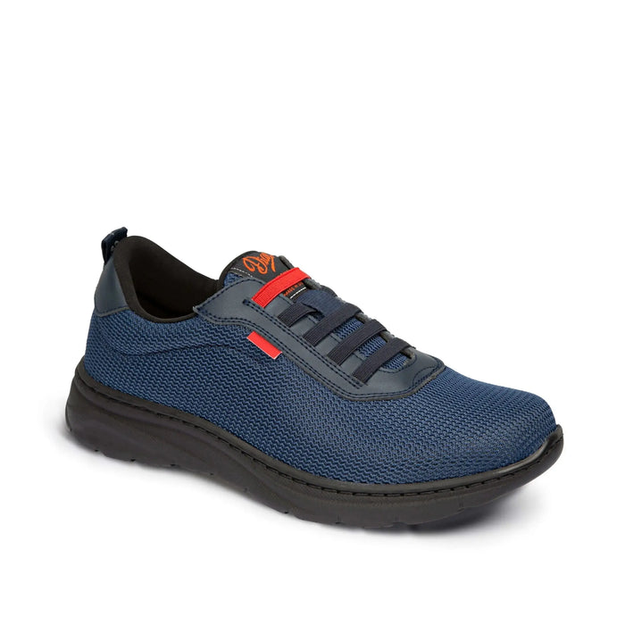 Navy blue / black / 35