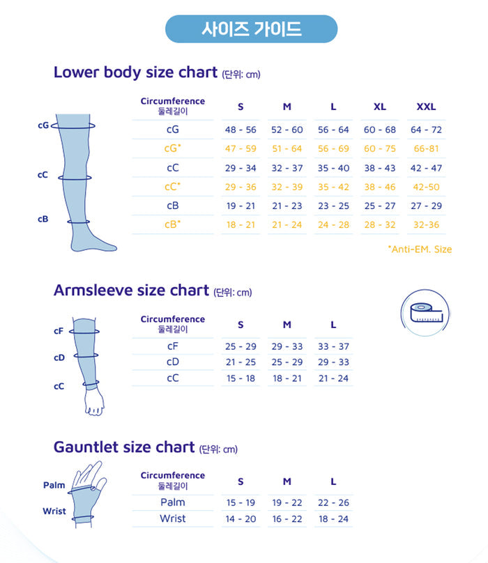 Alzato® Knee-High Medical Compression Stockings (20–30 mmHg) – Open Toe & Closed Toe | Korea’s No.1 Brand