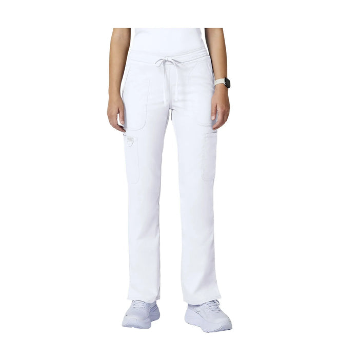 Amiens - Pantalon jambes légèrement évasées à cordon de serrage - Femme - Cherokee Cherokee Authentic Workwear