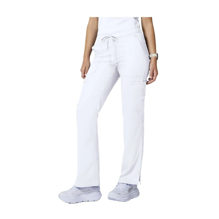 Amiens - Pantalon jambes légèrement évasées à cordon de serrage - Femme - Cherokee Cherokee Authentic Workwear