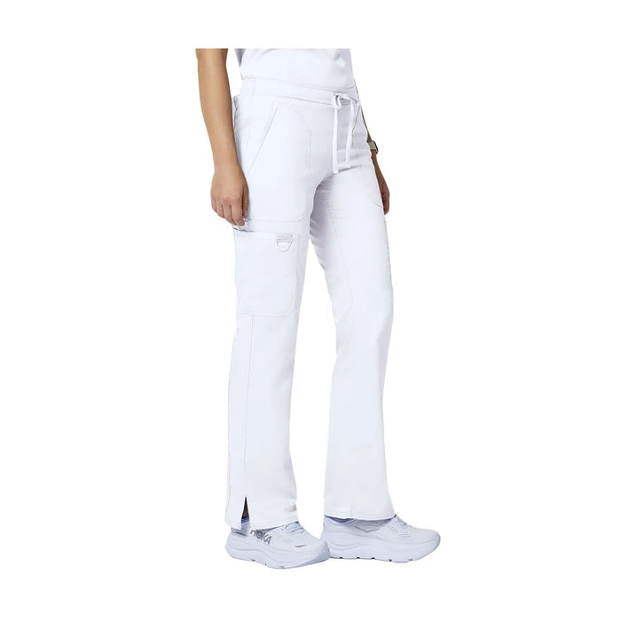 Amiens - Pantalon jambes légèrement évasées à cordon de serrage - Femme - Cherokee Cherokee Authentic Workwear