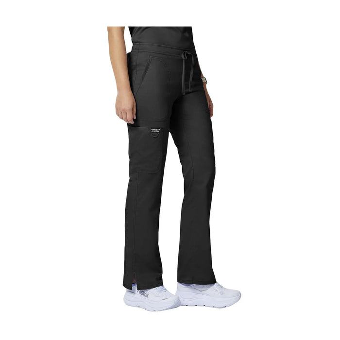 Amiens - Pantalon jambes légèrement évasées à cordon de serrage - Femme - Cherokee Cherokee Authentic Workwear