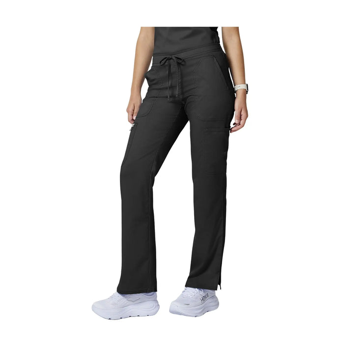Amiens - Pantalon jambes légèrement évasées à cordon de serrage - Femme - Cherokee Cherokee Authentic Workwear