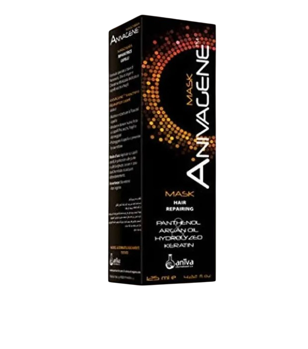Anivagene Hair Mask for Dry and Damaged Hair 125ml