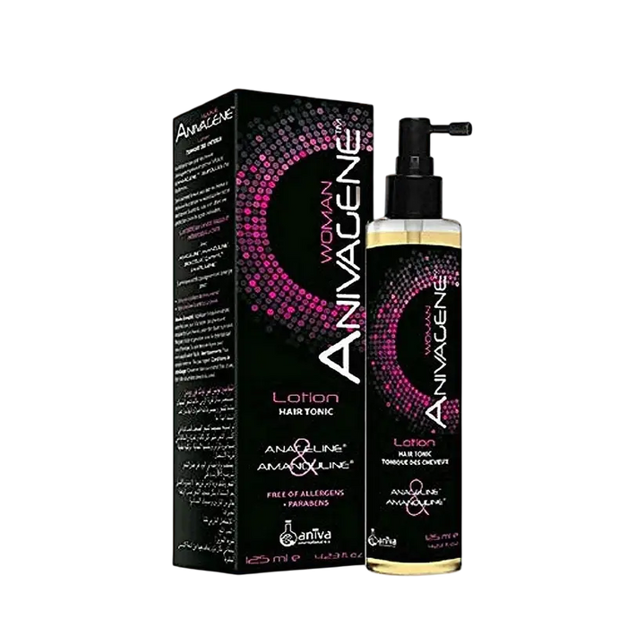 Anivagene Lotion Hair Tonic for Women 125ml