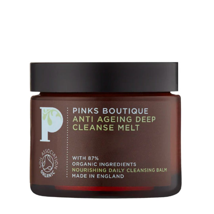 ANTI AGE SKIN FOOD - ANTI AGE CLEANSER + NIGHT BALM